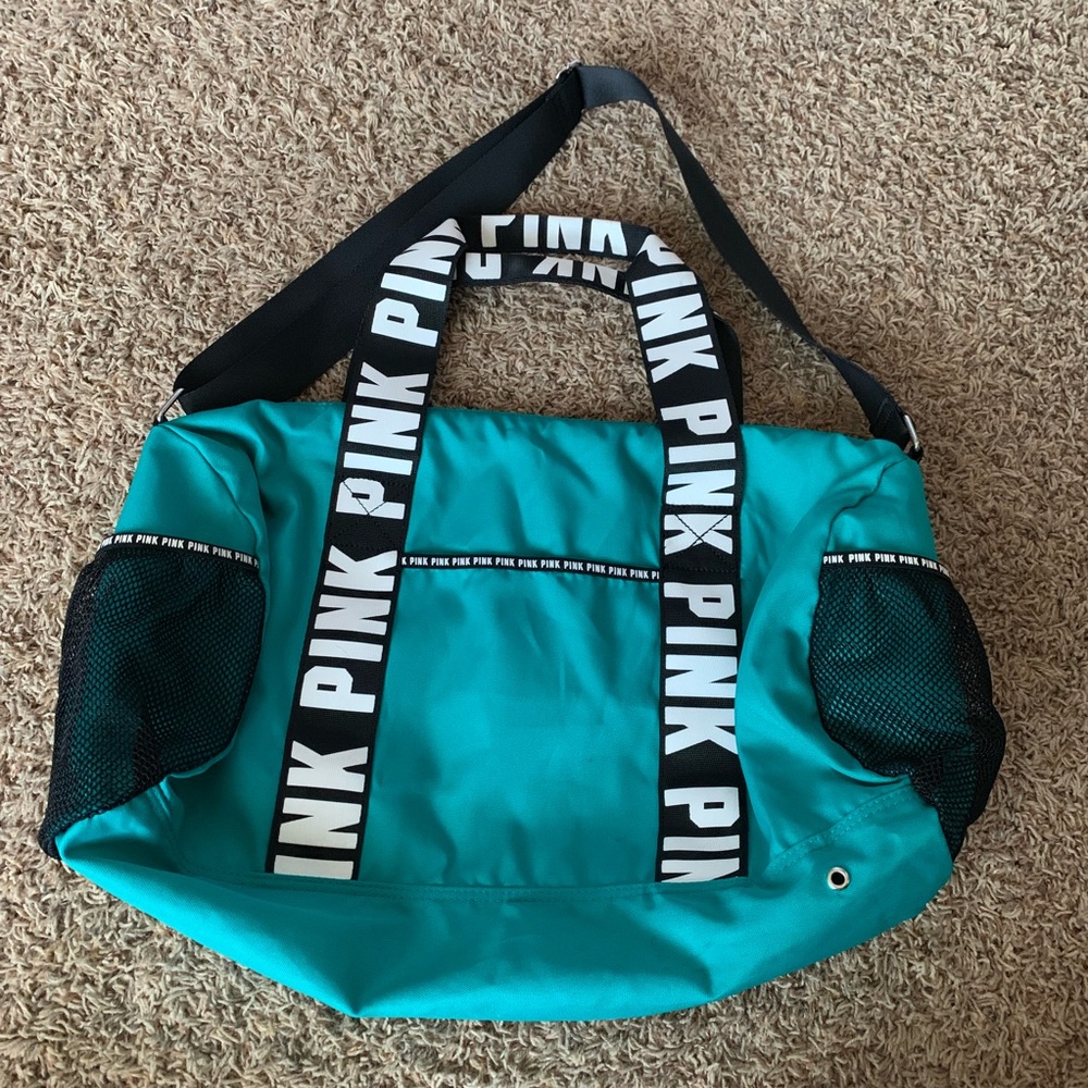 PINK gym bag
